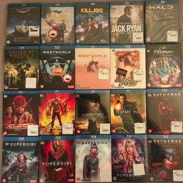 Blu-Rays TV Series Nieuw Geseald beschikbaar voor biedingen