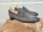 Giorgio grijze loafers voor heren - Maat 42 (8UK), Loafers, Overige kleuren, Verzenden, Giorgio
