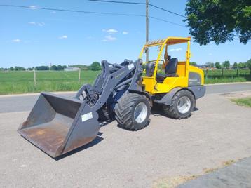 Prachtige Eurotrac W 13 Speciale prijs beschikbaar voor biedingen