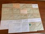 Lot enveloppen Frankrijk (lot 5), Postzegels en Munten, Brieven en Enveloppen | Buitenland, Envelop, Ophalen of Verzenden