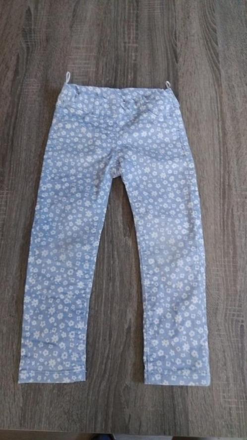 Jeans 104, Kinderen en Baby's, Kinderkleding | Maat 104, Gebruikt, Meisje, Broek, Ophalen