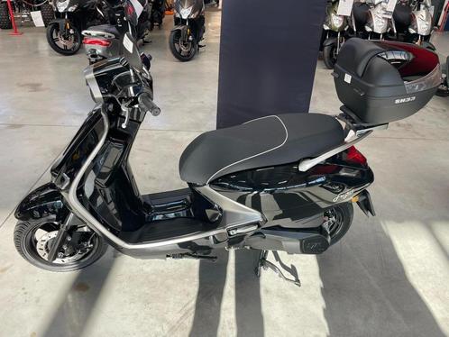 Sym Fuga 125, Fietsen en Brommers, Scooters | SYM, Nieuw, Overige modellen, Klasse B (45 km/u), Benzine, Ophalen