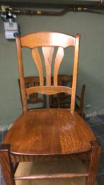 Keukentafel met stoelen, Huis en Inrichting, Stoelen, Ophalen