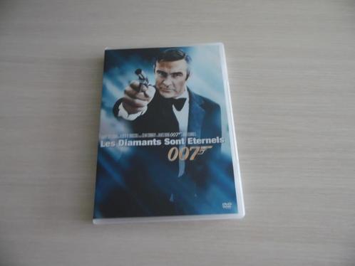 DIAMANTEN ZIJN VOOR ALTIJD, Cd's en Dvd's, Dvd's | Actie, Zo goed als nieuw, Actie, Alle leeftijden, Ophalen of Verzenden