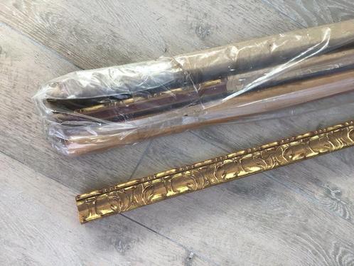 Staaflijsten om zelf te verzagen / schilderij lijst, Huis en Inrichting, Woonaccessoires | Lijsten, Zo goed als nieuw, Ophalen of Verzenden
