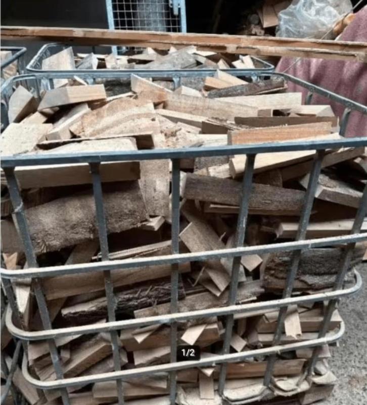 brandhout, Jardin & Terrasse, Bois de chauffage, Enlèvement