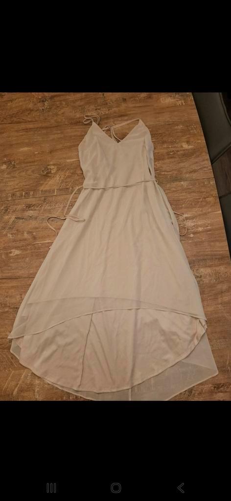 Jurk, Kleding | Dames, Jurken, Gedragen, Maat 36 (S), Roze, Ophalen of Verzenden