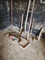 Tuingereedschap, Tuin en Terras, Ophalen