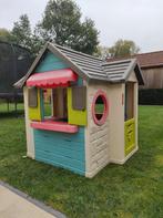 Smoby speelhuisje inclusief set speelgoed, Kinderen en Baby's, Ophalen, Gebruikt