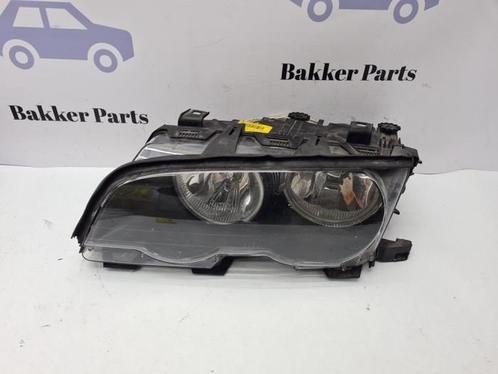 Koplamp links van een BMW 3-Serie, Auto-onderdelen, Verlichting, BMW, Gebruikt, 3 maanden garantie