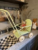Oude speelgoed wandelwagen voor beren of poppen, Antiquités & Art, Antiquités | Jouets, Enlèvement ou Envoi