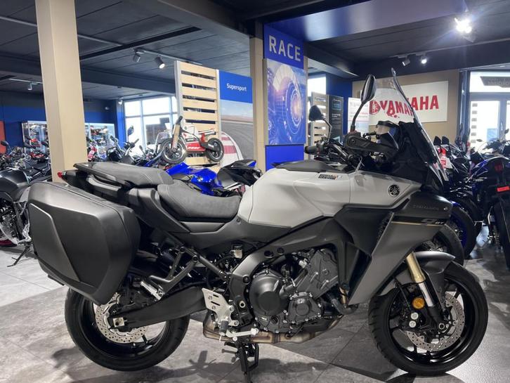 Yamaha Tracer 9 GT Y-AMT, Motos, Motos | Yamaha, Entreprise, Enduro, plus de 35 kW, Enlèvement