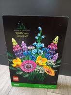 NIEUW Lego Botanical Collection - Wildflower Bouquet, Ophalen of Verzenden, Nieuw, Complete set, Lego