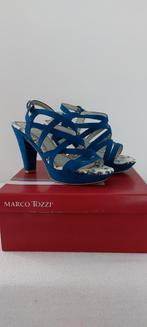 Sandales Marco Tozzi taille 37 bleues, Vêtements | Femmes, Chaussures, Comme neuf, Marco Tozzi, Bleu, Enlèvement ou Envoi