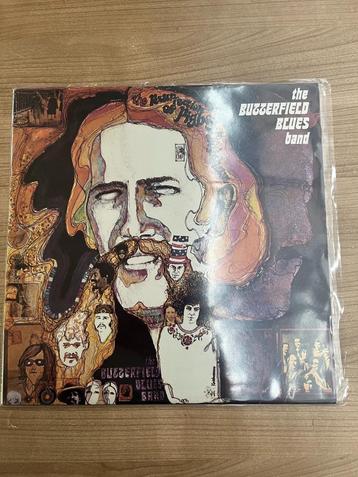 BUTTERFIELD BLUES BAND - THE RESURRECTION OF beschikbaar voor biedingen