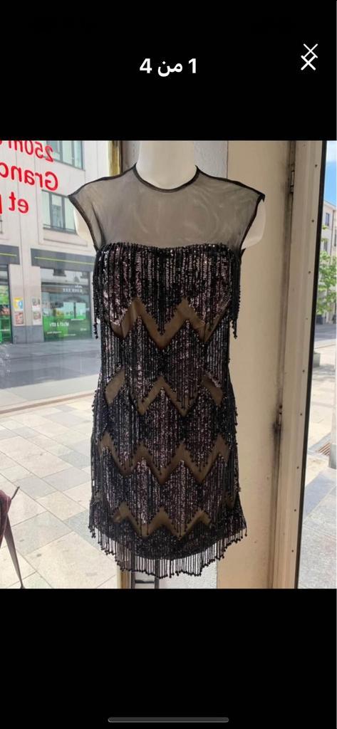 Robe soirée, Kleding | Dames, Jumpsuits, Nieuw, Maat 38/40 (M), Ophalen