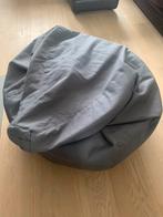 pouf - Casa winkel, Comme neuf, Rond, 75 à 100 cm, Gris