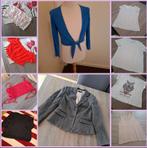 Pakketje dames shirts - Large / maat 40, Ophalen of Verzenden, Zo goed als nieuw, Maat 38/40 (M)