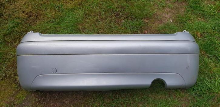 CITROËN C3 ACHTERBUMPER BJ 2001 TOT 2007, Auto-onderdelen, Carrosserie, Bumper, Achter, Gebruikt, Ophalen of Verzenden