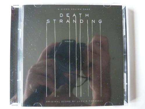 Death Stranding (Original Score) [2CD], Cd's en Dvd's, Cd's | Filmmuziek en Soundtracks, Zo goed als nieuw, Boxset, Ophalen of Verzenden
