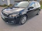 Peugeot 308 1.5 BlueHDI, Voorwielaandrijving, Stof, 4 cilinders, Zwart