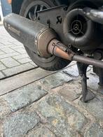 Acrapovic Te koop, Fietsen en Brommers, Ophalen, Zo goed als nieuw