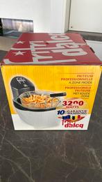 Frifri 1518, Elektronische apparatuur, Frituurpannen, 2 tot 3 liter, Ophalen, Gebruikt, Uitneembare binnenpan