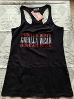 Gorilla Wear t-shirt, Maat 38/40 (M), Nieuw, Ophalen of Verzenden, Fitness of Aerobics