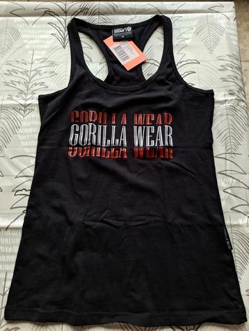 Gorilla Wear t-shirt beschikbaar voor biedingen