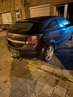 Opel Astra GTC 2006 – Rijdt goed – Schade voorbumper, Auto's, Opel, Particulier, Astra, Te koop, Benzine