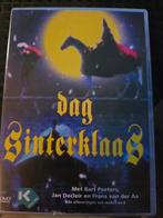 Dag sinterklaas dvd, Cd's en Dvd's, Dvd's | Kinderen en Jeugd, Ophalen of Verzenden, Zo goed als nieuw, Avontuur