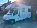 Fiat ducato 2.5 mobilhome, Caravans en Kamperen, Mobilhomes, Particulier, Fiat