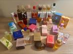 Miniatuur parfum Yves Rocher met doosje ( kan per stuk ), Ophalen of Verzenden, Nieuw, Miniatuur