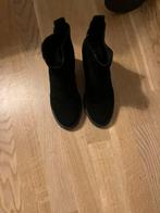 A donner bottines Geox 38, Kleding | Dames, Zwart, Lage of Enkellaarzen, Gedragen, Ophalen