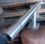 D' angles pour barrière de balcon, Enlèvement