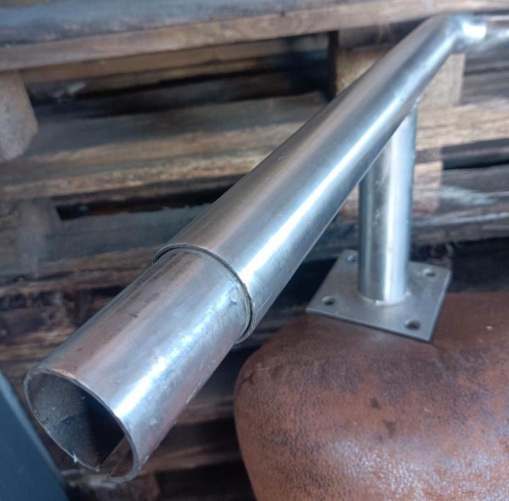 D' angles pour barrière de balcon, Bricolage & Construction, Quincaillerie & Fixations, Enlèvement