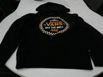 Mooie trui met kap Vans M, Maat 48/50 (M), Zwart, Ophalen of Verzenden, Zo goed als nieuw