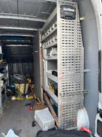 Sortimo rekken, Enlèvement, Utilisé