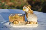 decoration de noel mini jardiniere, Diversen, Kerst, Ophalen of Verzenden, Gebruikt