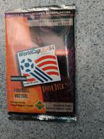 UPPERDECK: World cup USA'94: zakje met 10 kaartjes, Verzamelen, Ophalen of Verzenden, Nieuw