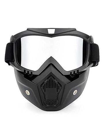 Brommer motor bril masker airsoft beschikbaar voor biedingen