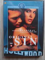 Original Sin, Cd's en Dvd's, Dvd's | Thrillers en Misdaad, Vanaf 16 jaar, Ophalen of Verzenden, Zo goed als nieuw, Overige genres