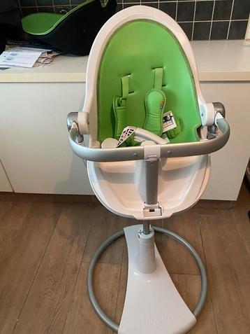 Bloom kinderstoel met verkleiner als nieuw beschikbaar voor biedingen