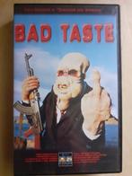 Bad taste vhs peter jackson, CD & DVD, VHS | Film, À partir de 16 ans, Enlèvement ou Envoi, Utilisé, Horreur