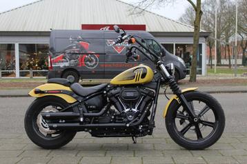 Harley-Davidson Softail Streetbob beschikbaar voor biedingen