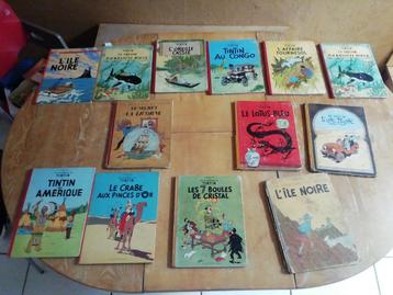 Kuifje Herge collectie beschikbaar voor biedingen