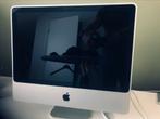 iMac 20’ Core 2 Duo 2 GHz - HDD 250 Go RAM  3 Go, IMac, Utilisé, HDD, Moins de 4 GB