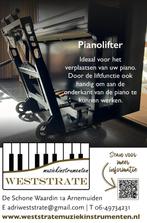 Pianolifter Televateur, Muziek en Instrumenten, Piano's, Ophalen of Verzenden, Nieuw, Piano