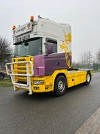 SCANIA 144 460  V8, Auto's, Vrachtwagens, Scania, Particulier, Te koop