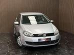 Volkswagen Golf 1.6 CR TDi Highline DPF DSG (bj 2011), Auto's, Volkswagen, Automaat, Euro 5, Gebruikt, Zwart